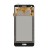 Lcd With Touch Screen For Samsung G530fz With Dual Sim Black By - Maxbhi Com