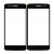 Replacement Front Glass For Lg Tribute Empire White By - Maxbhi Com