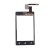 Touch Screen Digitizer For Sony Ericsson Xperia Advance St27a Black By - Maxbhi Com