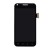 Lcd With Touch Screen For Samsung Galaxy S2 Epic 4g Touch D710 White By - Maxbhi Com