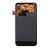 Lcd With Touch Screen For Samsung Galaxy S Ii Epic 4g Touch Black By - Maxbhi Com