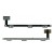 Side Key Flex Cable For Meizu Pro 6 Plus By - Maxbhi Com