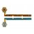 Volume Key Flex Cable For Honor 5a By - Maxbhi Com