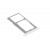 Sim Card Holder Tray For Meizu Pro 5 64gb White - Maxbhi Com