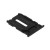 Sim Card Holder Tray For Oneplus One Black - Maxbhi Com
