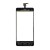 Touch Screen Digitizer For Bq Aquaris M4 5 Black By - Maxbhi Com