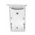 Sim Card Holder Tray For Xiaomi Redmi Note 3white - Maxbhi Com