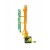 Volume Button Flex Cable For Sony Xperia Z C6603 By - Maxbhi Com