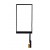 Touch Screen Digitizer For Htc One E8 With Dual Sim White By - Maxbhi Com