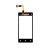 Touch Screen Digitizer For Htc Window 8x Lte Adr6990 Yellow By - Maxbhi Com