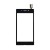 Touch Screen Digitizer For Sony Xperia M2 Dual D2302 Purple By - Maxbhi Com