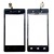 Touch Screen Digitizer For Lava Iris 510 White By - Maxbhi Com