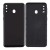 Back Panel Cover For Samsung Galaxy M20 Black - Maxbhi Com