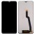 Lcd With Touch Screen For Samsung Galaxy M10 Black By - Maxbhi Com