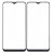 Replacement Front Glass For Samsung Galaxy M10 White By - Maxbhi Com