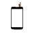Touch Screen Digitizer For Lg Optimus L7 Ii Dual P715 Black By - Maxbhi Com
