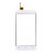 Touch Screen Digitizer For Spice Mi501 White By - Maxbhi Com