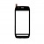 Touch Screen Digitizer For Nokia 603 Yellow By - Maxbhi Com