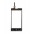 Touch Screen Digitizer For Xiaomi Redmi Black By - Maxbhi Com