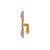 Volume Key Flex Cable For Meizu Mx4 By - Maxbhi Com