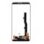 Lcd With Touch Screen For Zte Blade V9 Vita Black By - Maxbhi Com