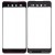 Replacement Front Glass For Vivo Nex 2 Vivo Nex Dual Screen Purple By - Maxbhi Com