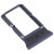 Sim Card Holder Tray For Vivo Nex 2 Vivo Nex Dual Screen White - Maxbhi Com