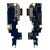 Charging Connector Flex Cable For Nokia 6 1 Plus By - Maxbhi Com