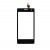 Touch Screen Digitizer For Zte Blade Gf3 Black By - Maxbhi Com