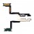 Power Button Flex Cable For Oneplus 6t A6013 On Off Flex Pcb By - Maxbhi Com