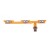Power Button Flex Cable For Huawei Y6 Prime 2018 On Off Flex Pcb By - Maxbhi Com