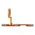 Power Button Flex Cable For Vivo Y91 Mediatek On Off Flex Pcb By - Maxbhi Com