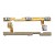 Power Button Flex Cable For Xiaomi Redmi Y2 By - Maxbhi Com