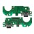 Charging Connector Flex Cable For Nokia 8 1 By - Maxbhi Com