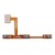 Volume Button Flex Cable For Vivo Y17 By - Maxbhi Com