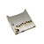 Mmc Connector For Lenovo A66 By - Maxbhi Com