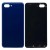 Back Panel Cover For Realme C1 2019 Blue - Maxbhi Com