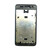 Full Body Housing For Micromax A106 Unite 2 Grey - Maxbhi Com