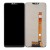 Lcd With Touch Screen For Realme C1 2019 White By - Maxbhi Com