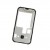 Middle For Samsung Galaxy J7 By - Maxbhi Com