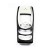Full Body Housing For Nokia 2300 Black - Maxbhi Com