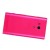 Full Body Housing For Sony Xperia Acro S Lt26w Pink - Maxbhi Com