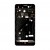 Full Body Housing For Bq Aquaris X5 Plus Black - Maxbhi Com