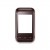 Full Body Housing For Samsung C3300k Champ Brown - Maxbhi Com