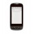 Full Body Housing For Samsung S5560 Marvel White - Maxbhi Com