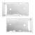 Sim Card Holder Tray For Xiaomi Mi Max Grey - Maxbhi Com