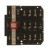 Keypad For Sony Ericsson G502 Black - Maxbhi Com