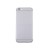Full Body Housing For Apple Iphone 6s Plus 32gb Silver - Maxbhi Com