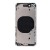 Full Body Housing For Apple Iphone 8 256gb Silver - Maxbhi Com