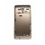 Full Body Housing For Meizu M5 Note Silver - Maxbhi Com